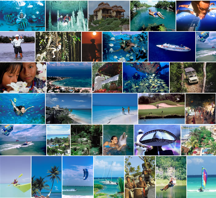 Riviera Maya Activities