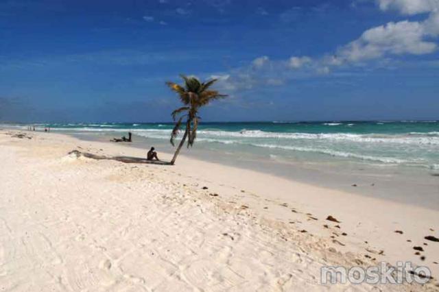 Kukulcan Area, Tulum