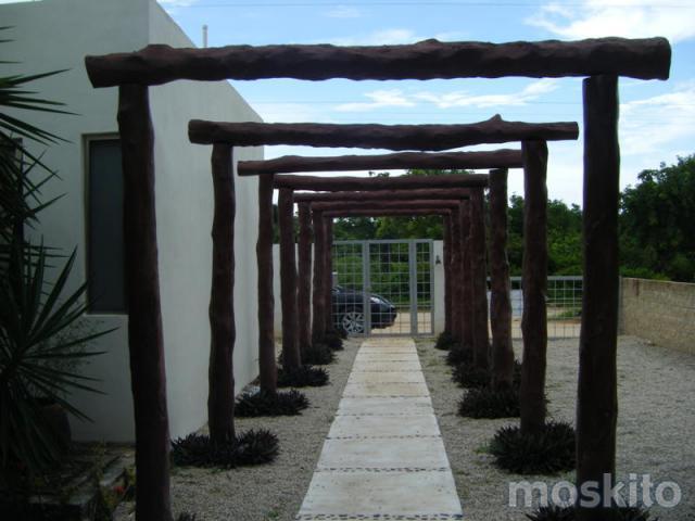 Campestre, Playa del Carmen
