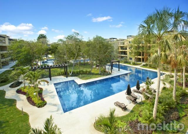 Paseo Xaman-Ha, Playacar Fase 2, Playa del Carmen