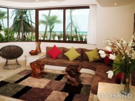 Taj Oceanfront Premium: 2 bedrooms - Playa del Carmen