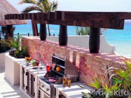 Taj oceanfront premium: 3 bedrooms penthouse - Playa del Carmen