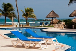 Villas del Mar / Yaxche - Puerto Aventuras