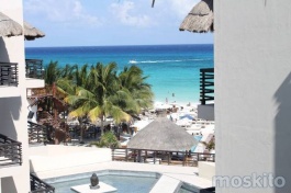 Aldea Thai Penthouse playa - Playa del Carmen