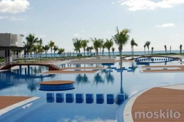 Penthouse Mareazul Estrella de Mar - Playa del Carmen