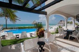 Villa Paradise - Playa Paraiso
