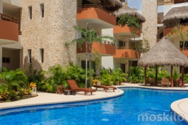 Real Zama Condo Iguana - Playa del Carmen