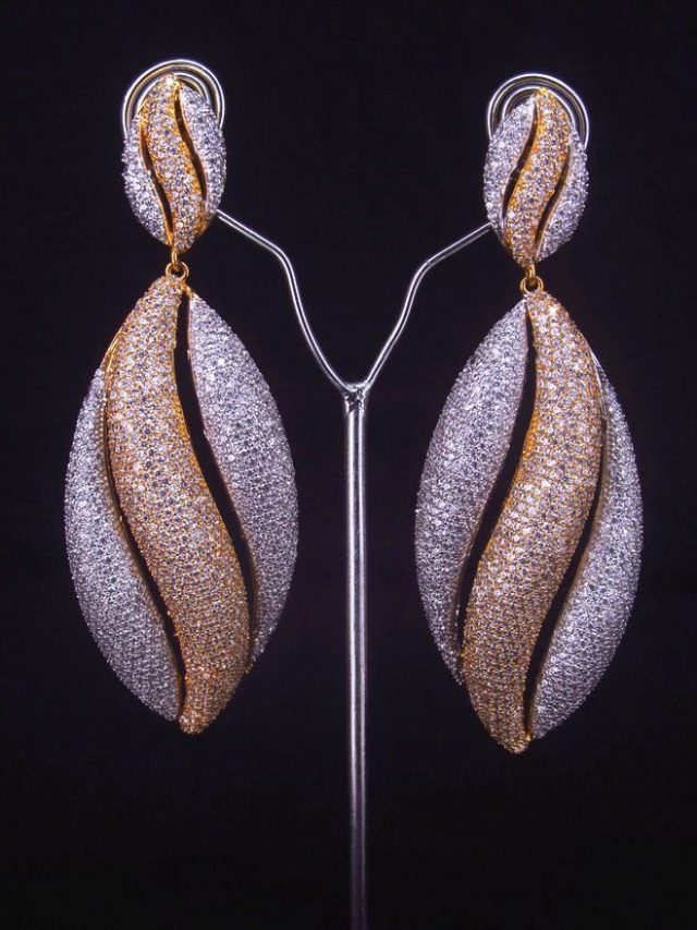 Royal Jewelley Earrings